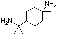 结构式 CAS# 80-52-4, 1,8-薄荷烷二胺