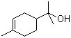 structure of CAS# 8000-41-7, Terpineol;2-(4-Methyl-3-cyclohexenyl)-2-propanol; 1-Methyl-4-isopropyl-1-cyclohexen-8-ol; 4-Menth-1-en-8-ol