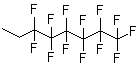 结构式 CAS# 80793-17-5, 全氟己基乙烷