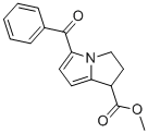 Ketorolac EP Impurity H molecular structure (CAS 80965-09-9)