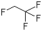 structure of CAS# 811-97-2, 1,1,1,2-Tetrafluoroethane;Norflurane