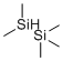 structure of CAS# 812-15-7, Dimethylsilyl(trimethyl)silane;1,1,1,2,2-Pentamethyldisilane