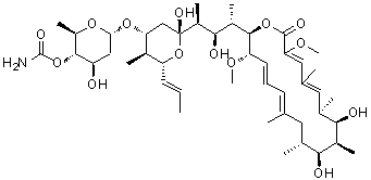 刀豆素 B分子结构 (CAS 81552-33-2)
