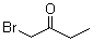 structure of CAS# 816-40-0, 1-Bromo-2-butanone;2-Oxobutyl bromide; Bromomethyl ethyl ketone