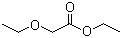 structure of CAS# 817-95-8, Ethyl ethoxyacetate;Ethyl 2-ethoxyacetate; Diethyl glycolate