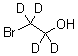 2-Bromoethanol-d<sub>4</sub> molecular structure (CAS 81764-55-8)