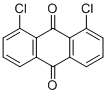 1,8-Dichloroanthraquinone molecular structure (CAS 82-43-9)