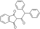 Diphenadion molecular structure (CAS 82-66-6)