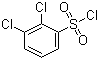 结构式 CAS# 82417-45-6, 2,3-二氯苯磺酰氯