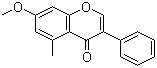 structure of CAS# 82517-12-2, 5-Methyl-7-methoxyisoflavone