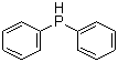 结构式 CAS# 829-85-6, 二苯基膦