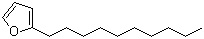 2-Decylfuran molecular structure (CAS 83469-85-6)