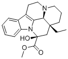 structure of CAS# 83508-82-1, 16-Epivincamine;methyl (15R,17S,19S)-15-ethyl-17-hydroxy-1,11-diazapentacyclo[9.6.2.02,7.08,18.015,19]nonadeca-2,4,6,8(18)-tetraene-17-carboxylate