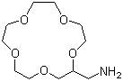 2-(Aminomethyl)-15-crown-5 molecular structure (CAS 83585-56-2)
