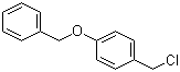 structure of CAS# 836-42-0, 4-(Benzyloxy)benzyl chloride;4-Chloromethyl-alpha-phenylanisole