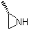 (R)-2-Methylaziridine molecular structure (CAS 83647-99-8)