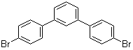 4,4''-Dibromo-1,1':3',1''-terphenyl molecular structure (CAS 83909-22-2)