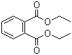 酞酸二乙酯分子结构 (CAS 84-66-2)