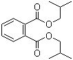 Diisobutyl phthalate molecular structure (CAS 84-69-5)