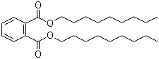 structure of CAS# 84-76-4, Dinonyl phthalate;1,2-Benzenedicarboxylic acid dinonyl ester