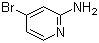 structure of CAS# 84249-14-9, 2-Amino-4-bromopyridine;4-Bromopyridin-2-ylamine
