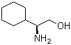structure of CAS# 845714-30-9, L-Cyclohexylglycinol;(S)-2-Amino-2-cyclohexylethanol