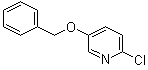 structure of CAS# 84611-43-8, 2-Chloro-5-benzyloxypyridine;5-(Benzyloxy)-2-chloropyridine