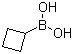 结构式 CAS# 849052-26-2, 环丁基硼酸