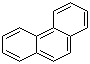 结构式 CAS# 85-01-8, 菲