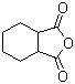 六氢邻苯二甲酸酐分子结构 (CAS 85-42-7)