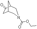 structure of CAS# 850991-53-6, Ethyl 6-oxo-3-azabicyclo[3.2.1]octane-3-carboxylate