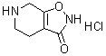 结构式 CAS# 85118-33-8, 加波沙多盐酸盐