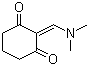 structure of CAS# 85302-07-4, 2-[(Dimethylamino)methylene]-1,3-cyclohexanedione;2-[(Dimethylamino)methylene]cyclohexane-1,3-dione