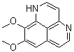 Aaptamine molecular structure (CAS 85547-22-4)
