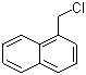 1-氯甲基萘分子结构 (CAS 86-52-2)