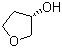 structure of CAS# 86087-23-2, (S)-(+)-3-Hydroxytetrahydrofuran;(S)-(+)-Tetrahydro-3-furanol