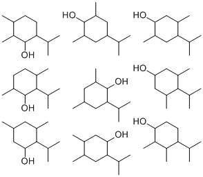 Fatty acids, C15-18, tetramethylpiperidinyl esters molecular structure (CAS 86403-32-9)