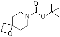 结构式 CAS# 864684-96-8, 1-氧杂-7-氮杂螺[3.5]壬烷-7-羧酸叔丁酯