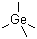 Tetramethylgermane molecular structure (CAS 865-52-1)