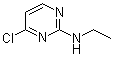 结构式 CAS# 86575-65-7, 4-氯-2-(乙基氨基)嘧啶