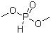 Dimethyl phosphonate molecular structure (CAS 868-85-9)
