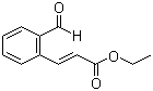 structure of CAS# 86867-62-1, Ethyl 2-formylcinnamate