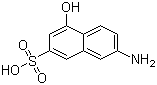 J acid molecular structure (CAS 87-02-5)