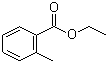 结构式 CAS# 87-24-1, 邻甲基苯甲酸乙酯