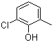2-Chloro-6-methylphenol molecular structure (CAS 87-64-9)