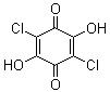 结构式 CAS# 87-88-7, 氯冉酸