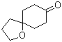 结构式 CAS# 87151-60-8, 1-氧杂螺[4.5]癸烷-8-酮