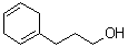 3-(1,4-Cyclohexadienyl)propan-1-ol molecular structure (CAS 87151-66-4)
