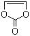structure of CAS# 872-36-6, Vinylene carbonate;1,3-Dioxo-2-one