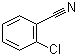 structure of CAS# 873-32-5, 2-Chlorobenzonitrile;OCBN